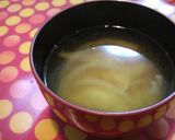 我が家の色々な味噌汁作り方19写真