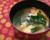 我が家の色々な味噌汁作り方18写真