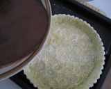低カロリー！冷たいチョコ☆タルト、簡単！作り方9写真