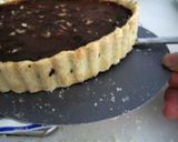 低カロリー！冷たいチョコ☆タルト、簡単！作り方12写真