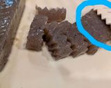こんにゃくとさつま揚げの煮物作り方1写真