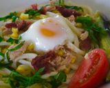 簡単！冷やしうどん作り方5写真