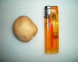 超簡単♪　ころころ小じゃがのマヨ＆パセリ作り方1写真