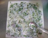 台湾のタイ式料理★春巻きの皮で海老焼き餅作り方4写真