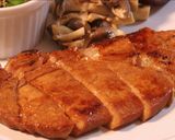 豚の味噌漬けで、スタミナ丼！作り方1写真