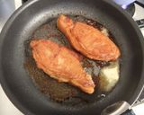 豚の味噌漬けで、スタミナ丼！作り方3写真