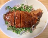 豚の味噌漬けで、スタミナ丼！作り方5写真