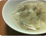 羽つきパリパリ☆基本のジューシー焼き餃子作り方9写真