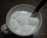 マシュマロ♡ミルキーミルク♡作り方2写真