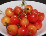 さくらんぼ★コンポート作り方1写真