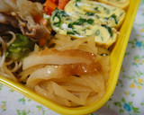 メークインとちくわのきんぴら♡作り方4写真
