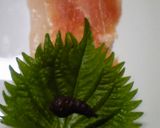 豚肉の梅しそ巻き作り方1写真
