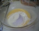 チーズとベーコンのお食事シフォン♪♪作り方4写真