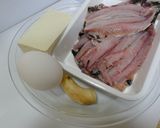 鰯のふわふわ豆腐ハンバーグ作り方1写真