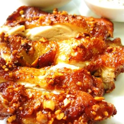 ユーリンチーページ☆ 油淋鶏（ユーリンチー）【#59】│ Chinese fried