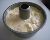 チーズとベーコンのお食事シフォン♪♪作り方7写真