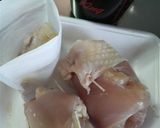 やわらか～い♪鶏チャーシュー＆煮卵作り方1写真