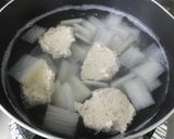 鰯のフワフワつみれ汁作り方2写真