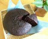 ビックリ！！マヨネーズケーキ作り方5写真