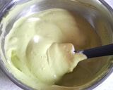 抹茶と黒豆のスフレロール(ミニサイズ)作り方7写真