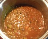 ひき肉と野菜たっぷりカレー作り方6写真