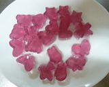 可愛いアイス＆ゼリーデザート作り方7写真