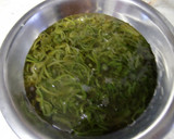 とろっと♪めかぶとアボガドのぶっかけ素麺作り方2写真