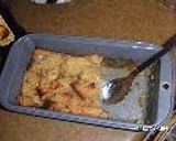 残った食パンを使ってBREAD PUDDING!作り方6写真