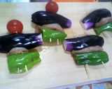 何でも串焼きに\(*^0^*)/作り方4写真