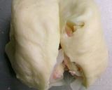 ♥ﾊﾑｵﾆ&ﾏﾖｺｰﾝｄｅお惣菜ﾊﾟﾝ♥作り方9写真
