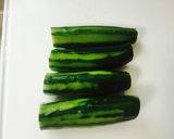 簡単♪きゅうりのわさび漬け作り方1写真