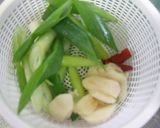 台湾料理★挽肉と茄子のバジル炒め作り方3写真