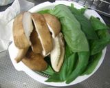 台湾料理★挽肉と茄子のバジル炒め作り方4写真