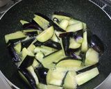 台湾料理★挽肉と茄子のバジル炒め作り方5写真