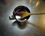 鳥レバーとこんにゃくのしょうが煮作り方3写真