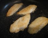 白身魚のソテー♪玉ねぎトマトソース★作り方4写真