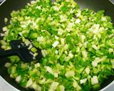 セロリ山盛り！？香味ドライカレー作り方3写真