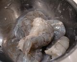 浮粉と上新粉de目指せ水晶餃子!作り方1写真