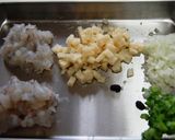 浮粉と上新粉de目指せ水晶餃子!作り方2写真