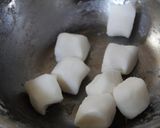 浮粉と上新粉de目指せ水晶餃子!作り方3写真