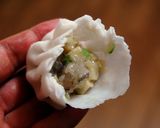 浮粉と上新粉de目指せ水晶餃子!作り方8写真