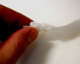 浮粉と上新粉de目指せ水晶餃子!作り方6写真