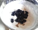 抹茶と黒豆のスフレロール(ミニサイズ)作り方10写真