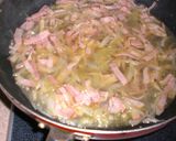 筍の煮物　de　パスタ作り方3写真
