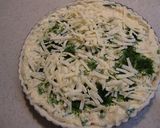 冷凍パイシートで＜豆腐のキッシュ＞♪作り方4写真