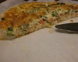 冷凍パイシートで＜豆腐のキッシュ＞♪作り方6写真