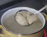 「料理のための清酒」でやわプリ鶏冷しゃぶ作り方4写真