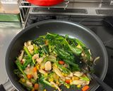 牛乳で簡単！厚焼きキッシュ作り方4写真