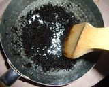 ☆めちゃ梅ひじきふりかけ☆作り方4写真