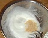 すごくいいかも＾＾パティシエに習ったメレンゲの作り方作り方3写真